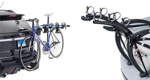 Hitch Vs. Trunk Bike Rack - Pros and Cons