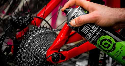 How to Clean Bike Cassette : 5 DIY Easy Steps