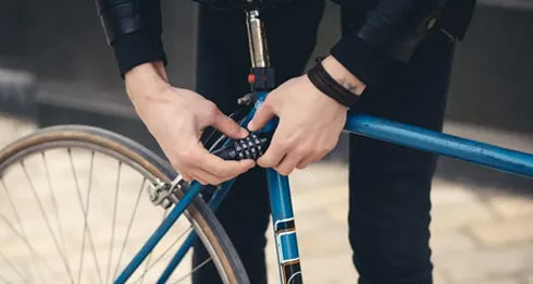 Tips for Keeping Your Bike Safe with A Wordlock Bike Lock