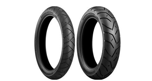 How to Inspect Your Motorcycle Tires