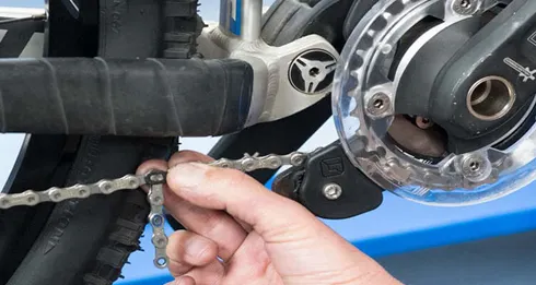 Step By Step Guide For How to Adjust Motorcycle Chain without Stand