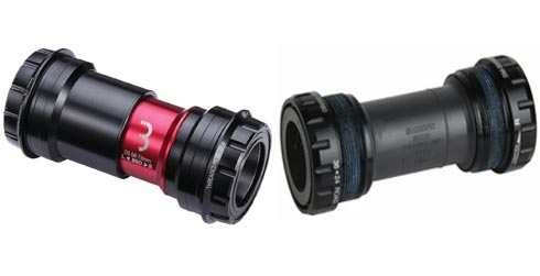 What Is the Difference between Press Fit and Threaded Bottom Bracket