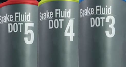 Which Brake Fluid is best for Your Car