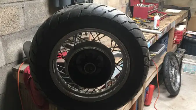do you need to balance motorcycle tires