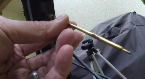 Using Needle-Nose Pliers