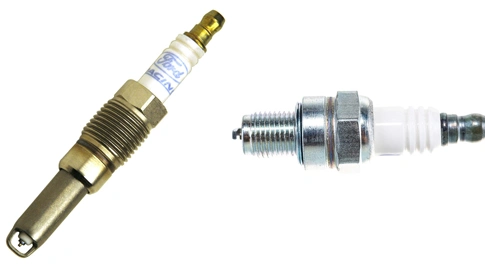 What are Resistor and Non-Resistor Spark Plugs