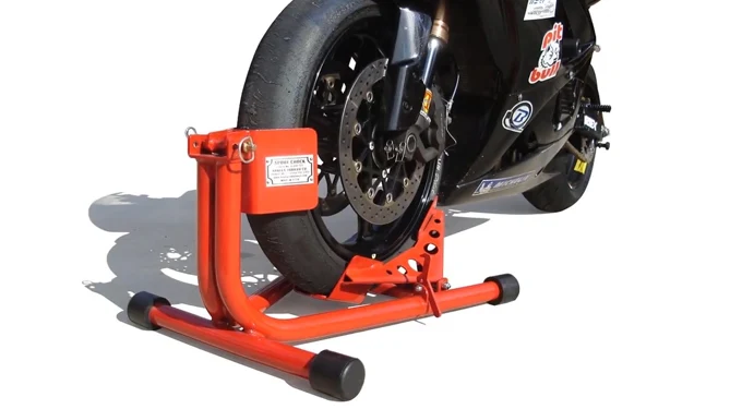 Do You Need A Motorcycle Wheel Chock