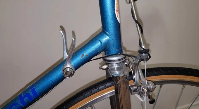 How to Use Downtube Shifters