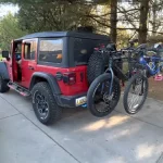 Best Jeep Wrangler bike rack