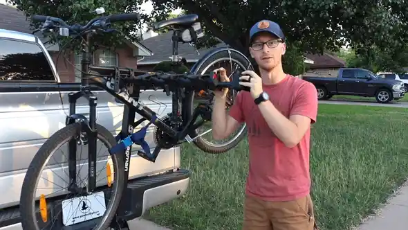 Can You Put a Bike Rack on a Car without a Hitch