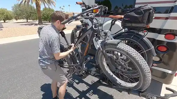 How Tight Should an E-Bike Rack Be