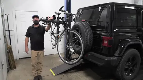 How to Choose the Best Bike Racks for Jeep Wrangler?