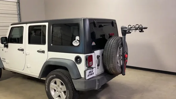 What Yakima Jeep Bike Rack Will Fit Your Jeep Wrangler