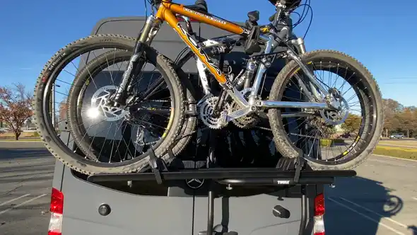 What to Do With Your Fiamma Bike Rack Once It Is Removed