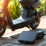 How Do You Charge a Scooter Battery