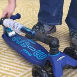 How to Collapse a Micro Scooter