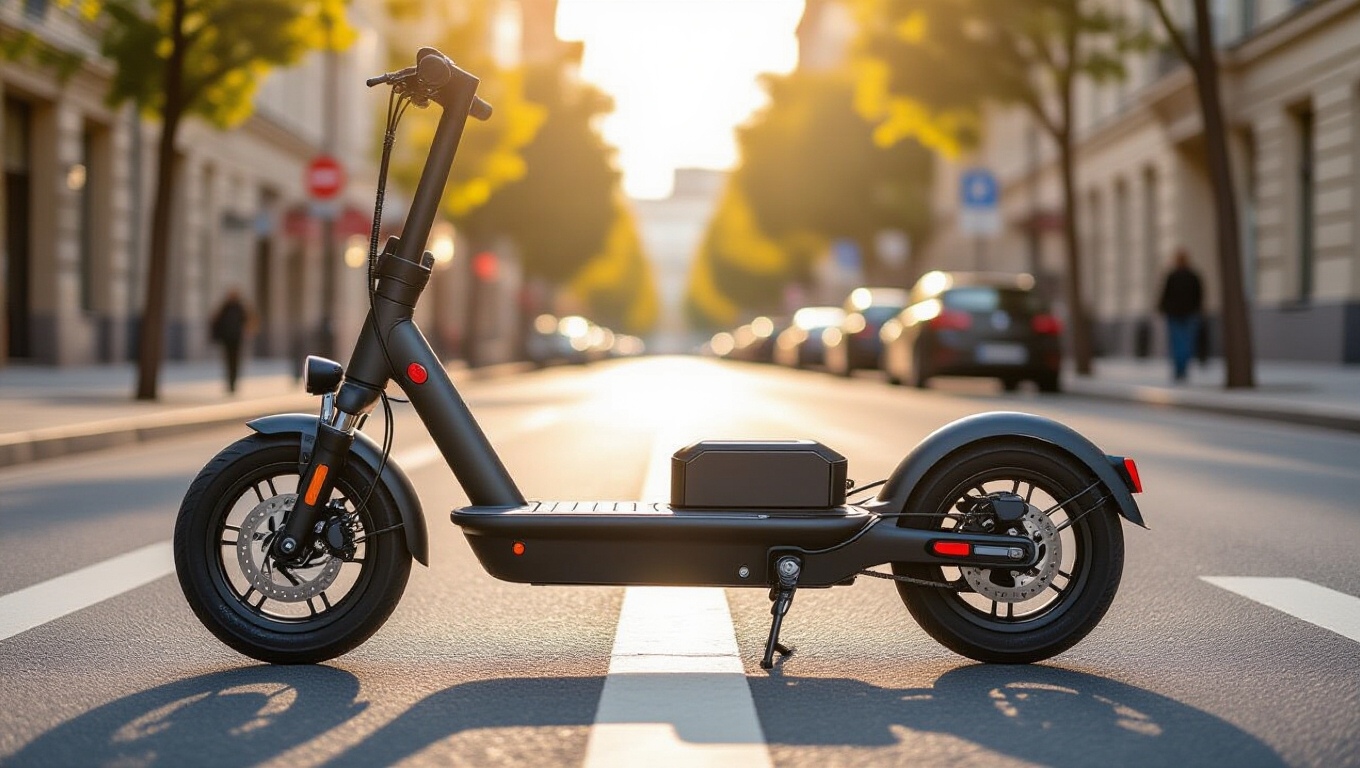 how long do scooter batteries last