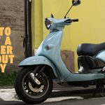 how to start a scooter without a key