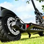 is an electric scooter a motor vehicle