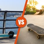 scooter vs skateboard