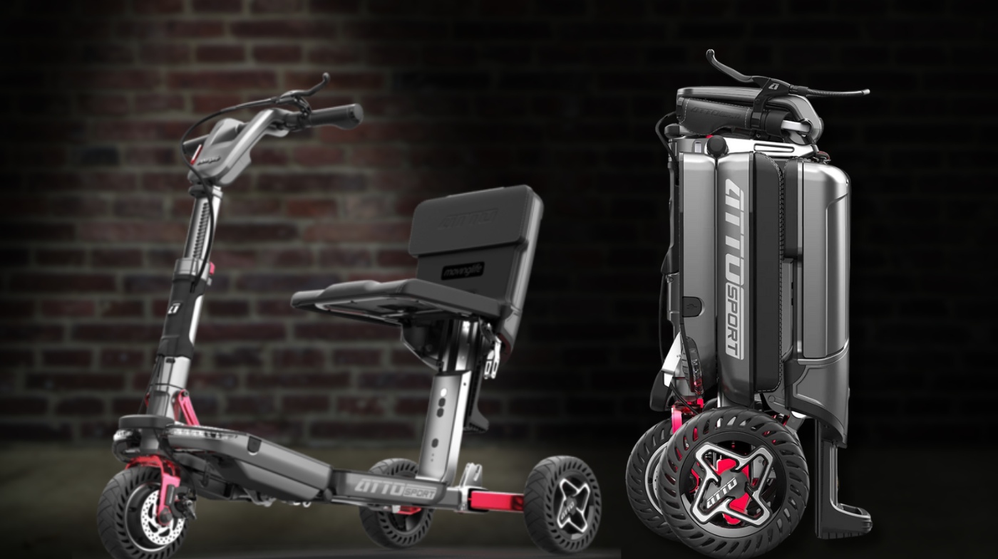 Atto Sport Mobility Scooter Reviews