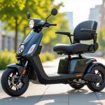 Best Electric Scooter for Handicapped Adults