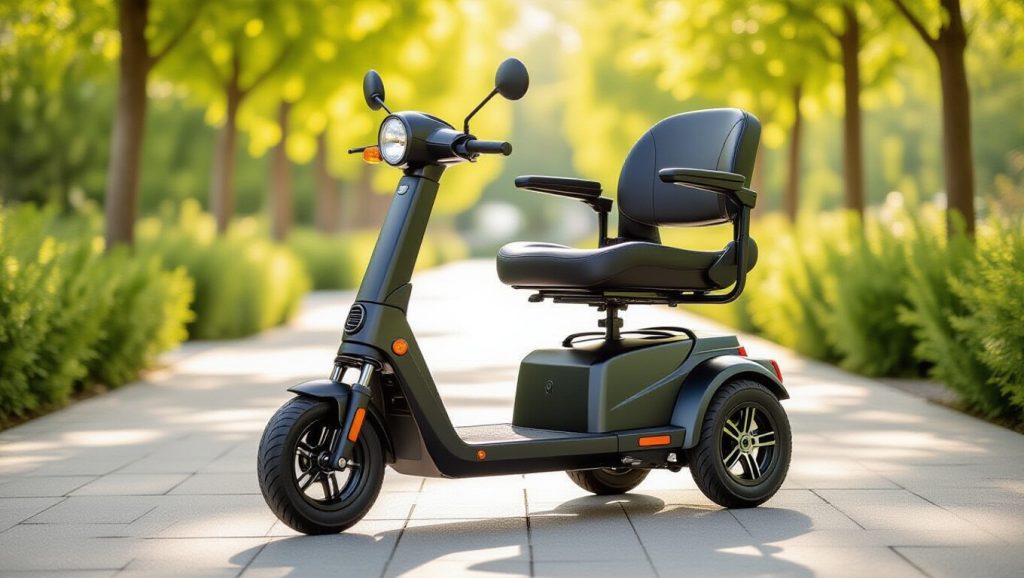 Essential Buying Guide for Electric Scooters for Handicapped Adults