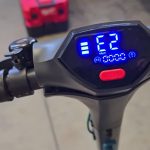 What Does E2 Mean on Electric Scooter
