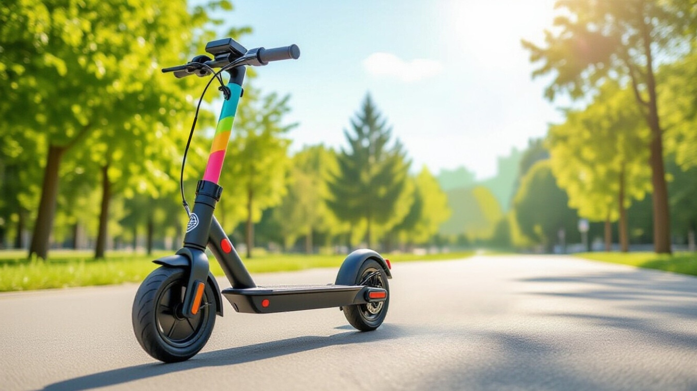 best childs electric scooter
