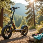 best off road electric scooter
