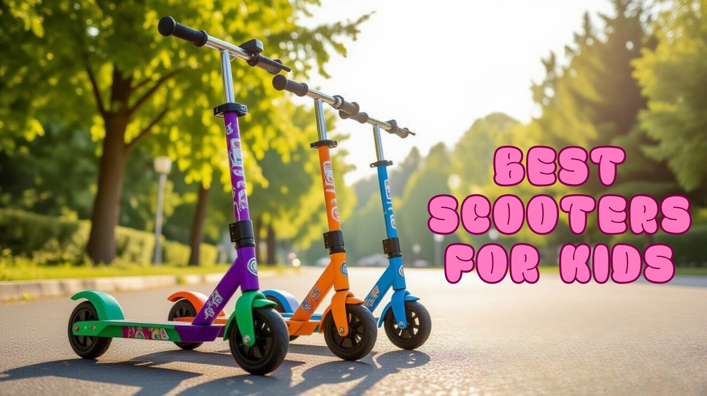 best scooters for kids