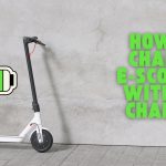how to charge e scooter without charger
