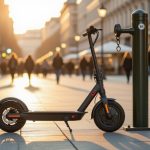 how to keep electric scooter from being stolen
