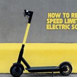 how to remove speed limiter on electric scooter