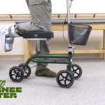 how to use a knee scooter