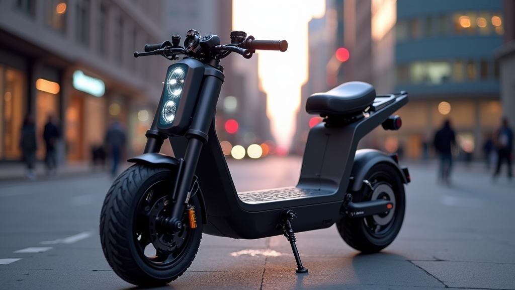 Best Dual Motor E-Scooter