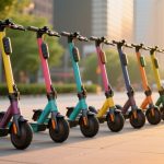 top electric foldable scooters