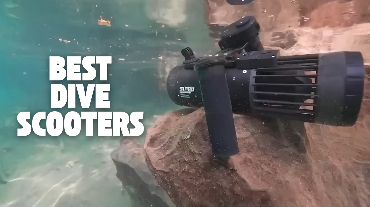 Best Dive Scooters