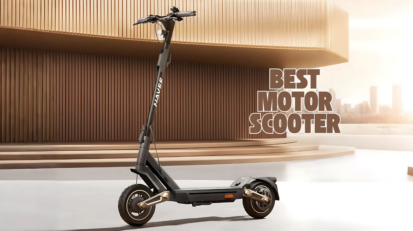 Best Motor Scooter