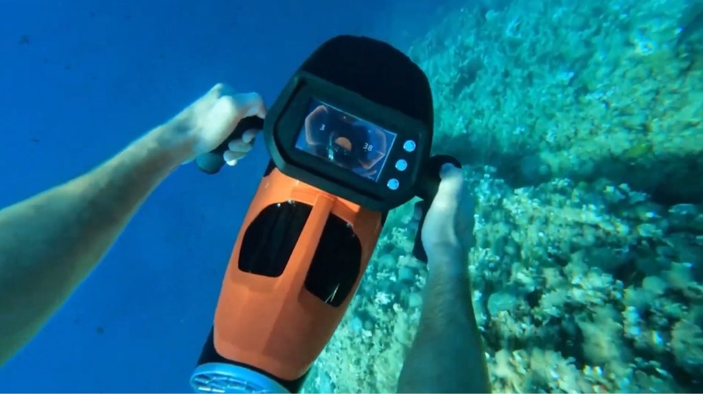 How to Choose the Perfect Dive Scooter for Your Adventures?