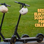 best electric scooter for college