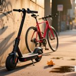 Bike vs Scooter