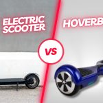 electric scooter vs hoverboard