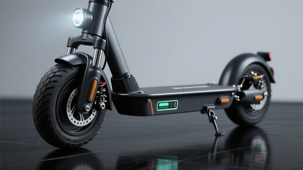 Isinwheel Electric Scooter Review