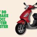how do you make a 50cc scooter go faster