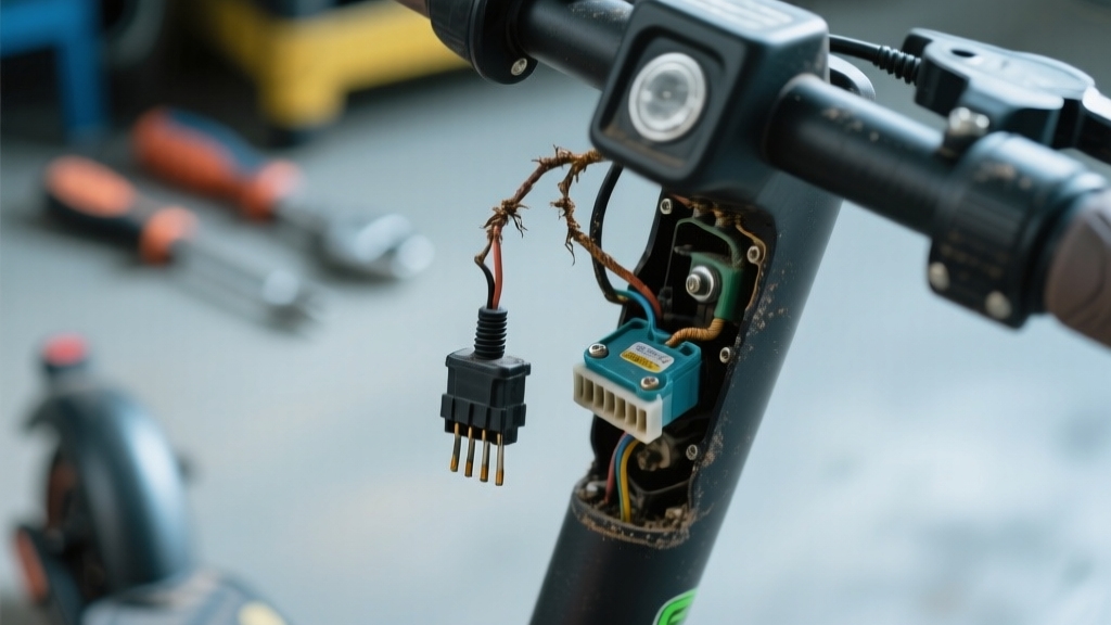 inspect wiring connections and fuses