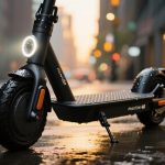 Phantom A8 Electric Scooter Reviews