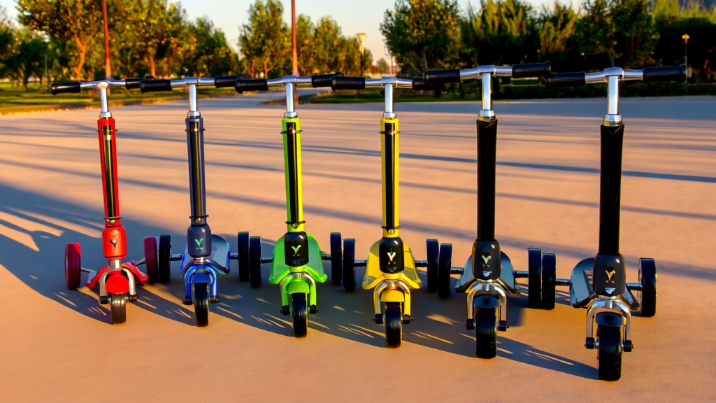 Best 3-Wheel Scooters