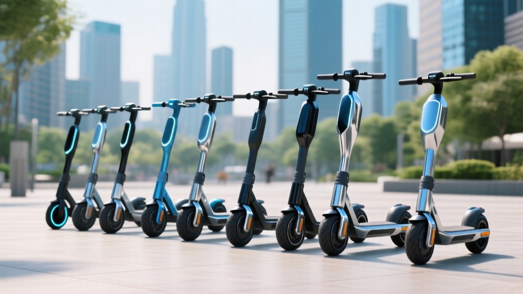 Best 4-Wheel Electric Scooters for Adults