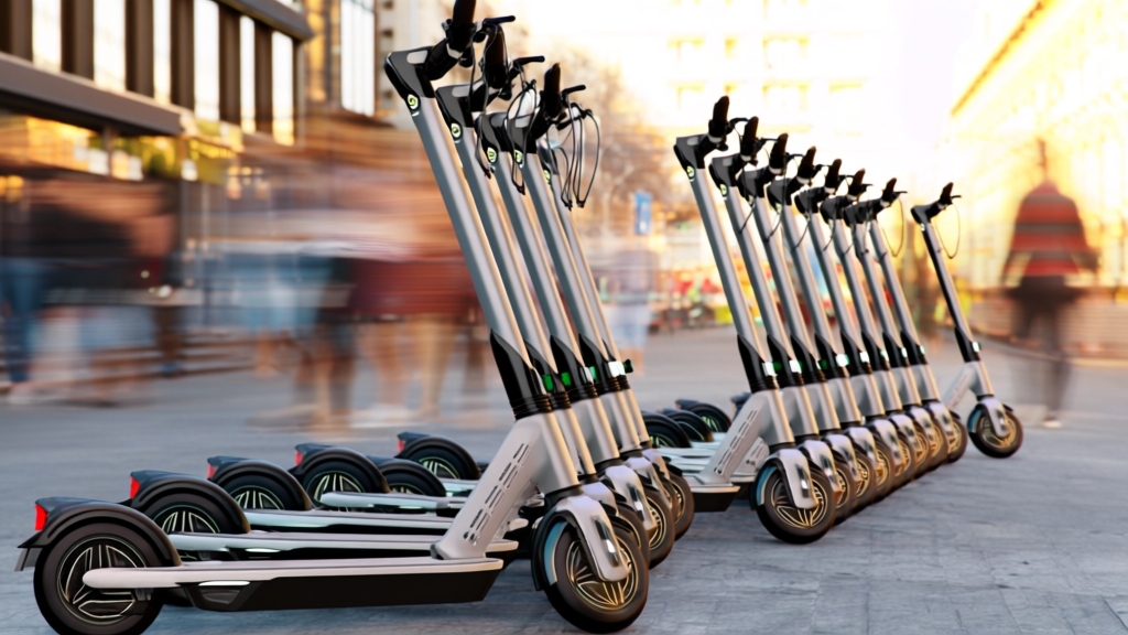 Best Scooters for Tall Riders